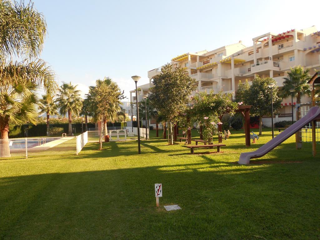 Căn hộ Playa Sol Ii