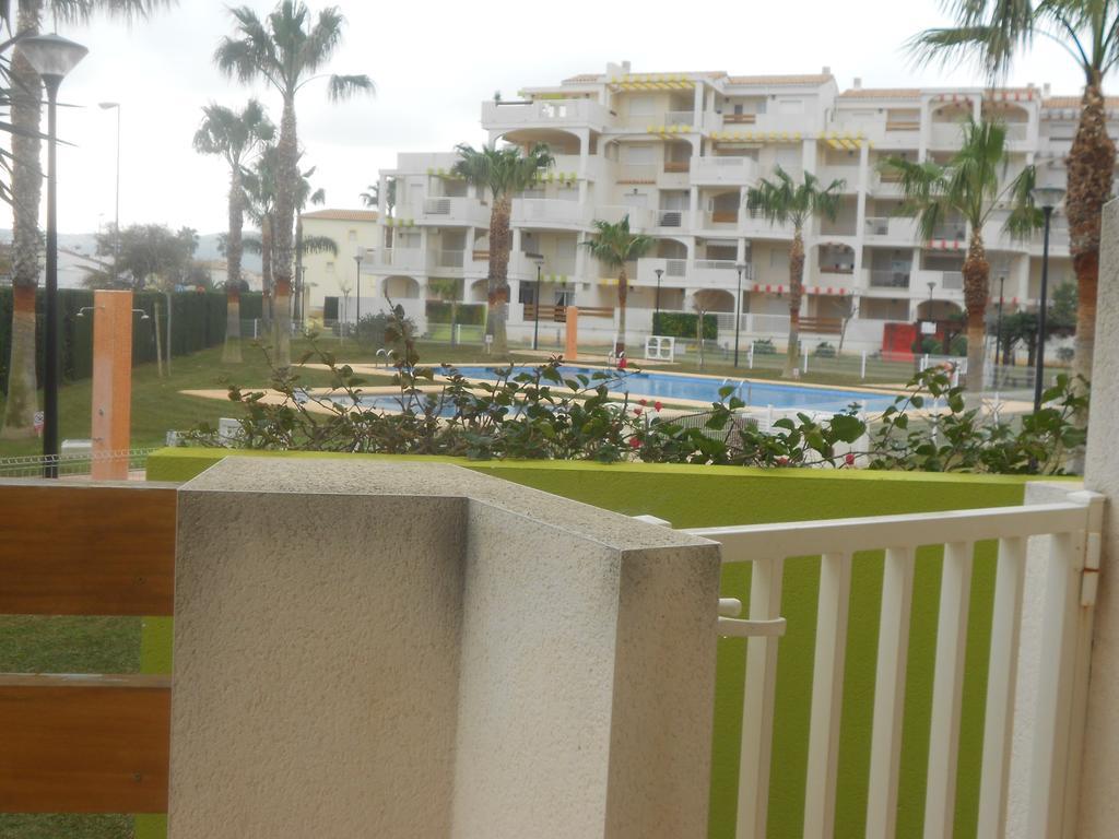 Căn hộ Playa Sol Ii *