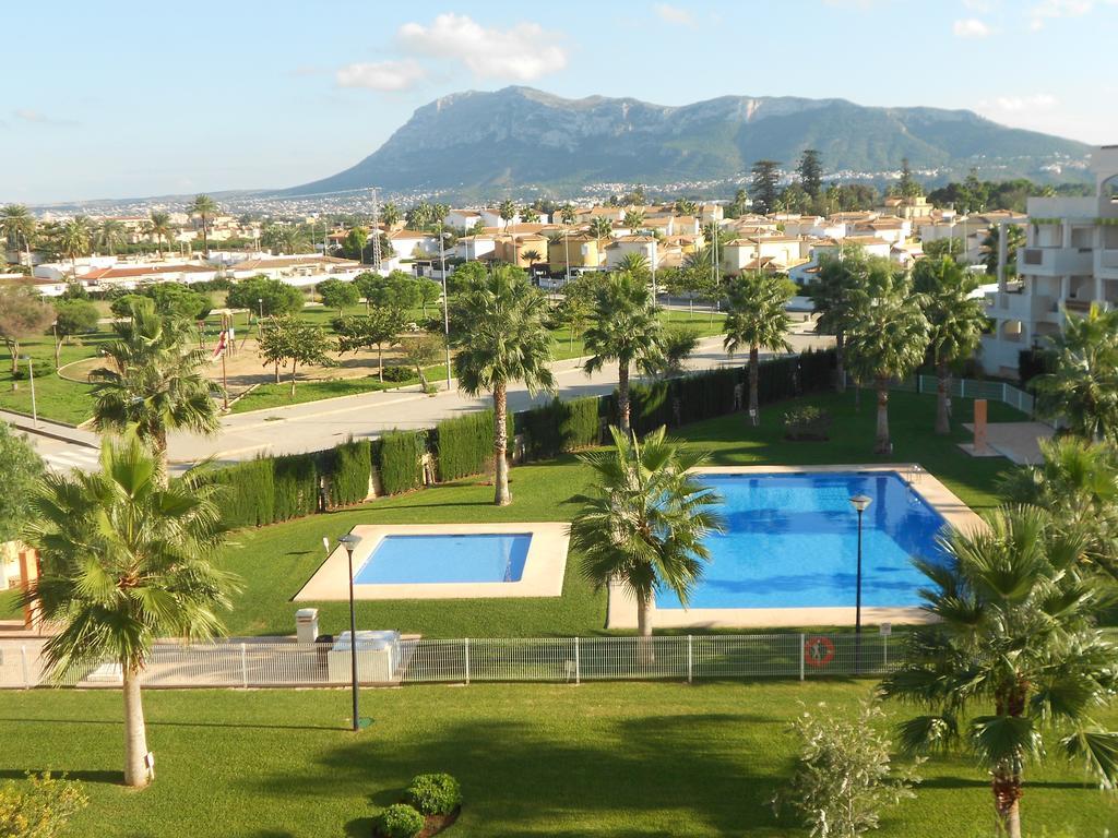 Apartment Playa Sol Ii Dénia
