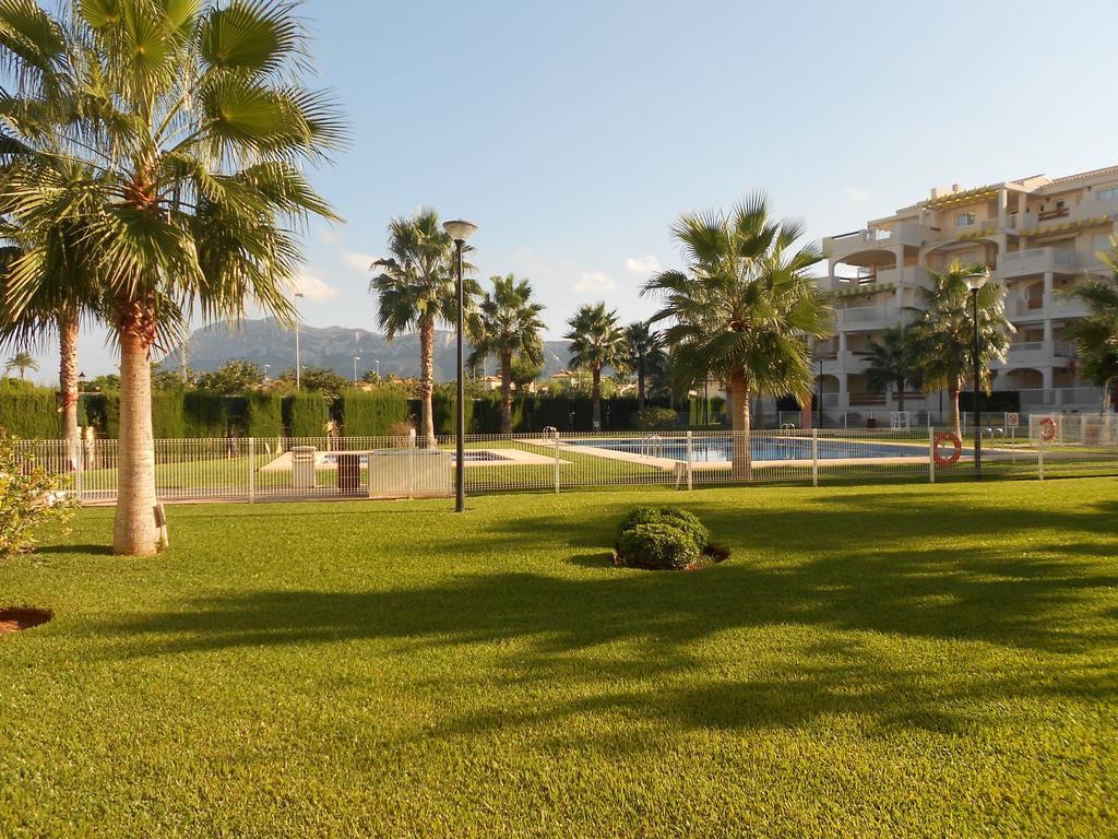 Apartment Playa Sol Ii Dénia