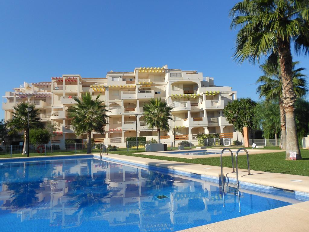 Apartment Playa Sol Ii Dénia