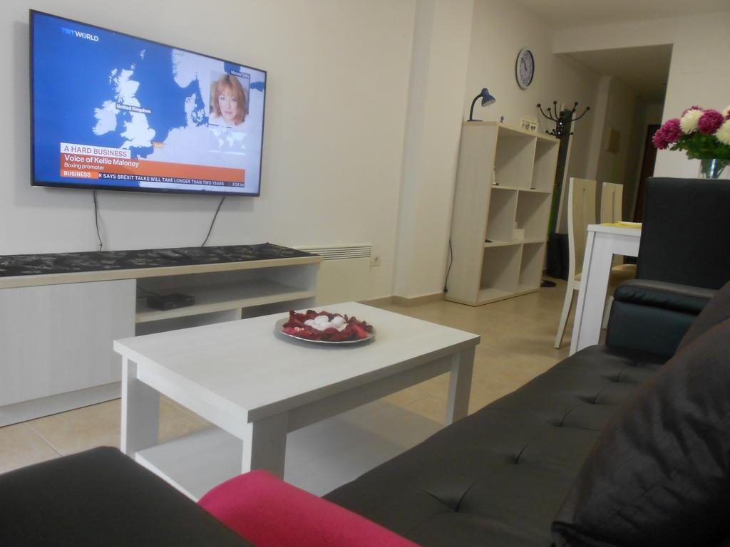 Apartment Playa Sol Ii Dénia